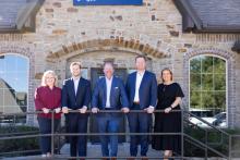 Photo of The Baker Team