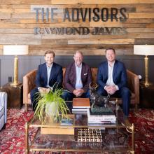 Photo of The Advisors